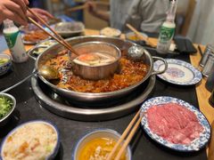 -飘香火锅(玉林西路店)
