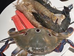 -加餐海鲜自助(宝龙一城店)