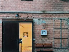 门面-大酉·M Coffee(北京美术馆店)