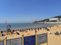 -威海国际海水浴场旅游区