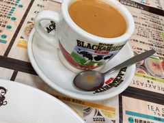 丝袜奶茶-旺记冰室(九龙中心大厦店)
