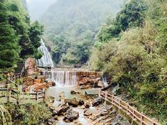 -华蓥山天意谷景区