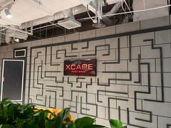 -Xcape异时刻密室逃脱真人NPC(新世界百货崇文店)