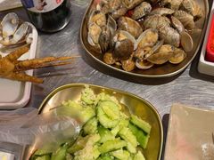 -大头叔烤鸡爪·朝鲜族烤串(天池路店)
