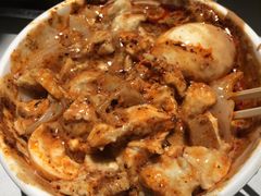 卤汁凉粉加蛋-清真·宏顺祥卤汁凉粉(大皮院店)