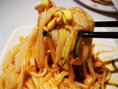 -子午路张记肉夹馍(小寨西路店)