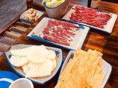 -燚焱炎火铜锅涮·烧烤