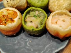 -鑫震源·苏式大虾生煎(山塘街店)