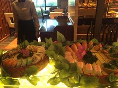 -宁波石浦豪生大酒店·自助餐厅