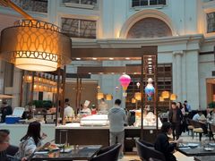 -漢咖啡·全服务式自助晚餐(武汉洲际酒店)