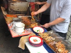 -小胡子祥彪烧烤(北湖总店)