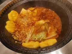 -田家大院东北农家菜铁锅炖(西安总店)