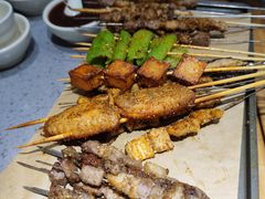 -李军力烧烤(电厂路农业路店)