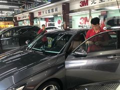 -新月3M汽车贴膜隐形车衣膜小二官方授权店(肖村桥店)