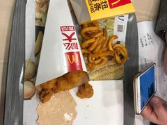-麦当劳(集美石鼓店)