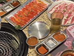 -首尔烤肉大排档(合生汇店)