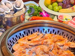 -焰江山·海鲜牛排烤肉自助(环形中心店)