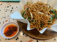 豉油皇三丝炒面-点都德(广州白云山景区南门店)