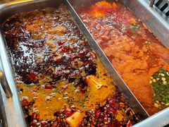 -大隐·成都火锅Bistro(合生麒麟新天地店)