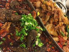-胖娃古镇鸡杂(磁器口总店)