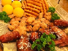 -盘炉forenza·云贵川融合小食堂 ( 钟楼中柳巷店)