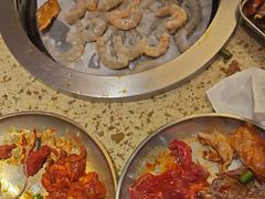 -姜胖胖韩式自助烤肉(光明万达店)