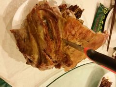 羊排-维吾尔餐厅(宜山路店)