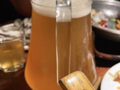 -前海沿·青岛菜(大拇指广场石老人店)