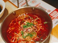 -老佛爷炭火蛙锅直营(清滨路总店)