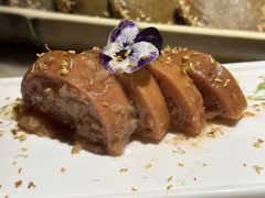 -绿茶餐厅(汇悦大融城店)