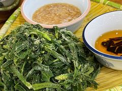蒸面条菜-威海海鲜王(窑头路店)