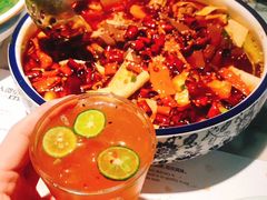-鼎盛蜀坊·重庆江湖菜(市桥地铁站店)