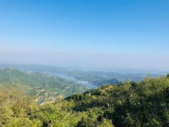 -北京密云天门山风景区