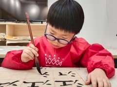 -艺起长大少儿美术教育(丹凤花园校区)
