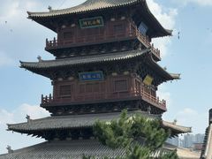 -阎锡山故居