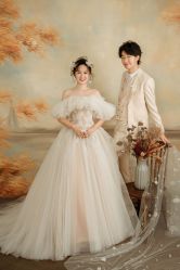 点击看大图 -蜜柚映画婚纱摄影(双井店)