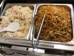 炒饭-梦航彩虹之约自助餐厅(华府天地店)