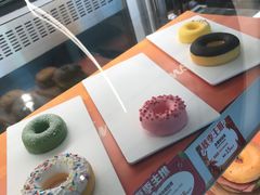 -Tims天好咖啡(河西万象城店)
