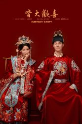 -布丁婚纱摄影工作室