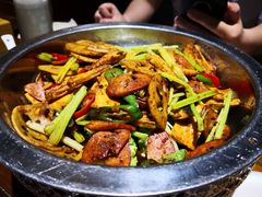 -福慧慈缘素食餐厅(王府井店)