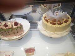 -St蛋糕王国(亨特店)