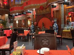 -正阳门饭庄·烤鸭·北京菜(万丰路七里庄店)