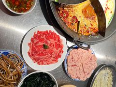-朱光玉火锅馆(小寨原力场店)