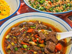 -荆九爷爆炒桥头三嫩(夫子庙店)