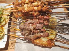 -老胖串店(工业南路店)