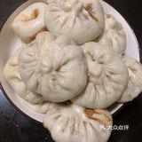 自制肉包子