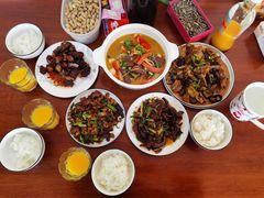 -半天妖烤鱼(方庄店)