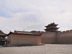 -嘉峪关关城