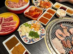 -AJIYA·池袋日式烧肉自助(天津万象城店)