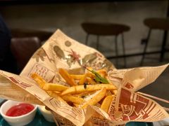 黑松露薯条-ChitChat奇洽·Bistro(黎黄陂路店)